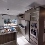 Cozinha Planejada Tamponamento 30 mm